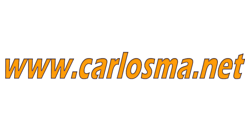 Logo Carlosma.net