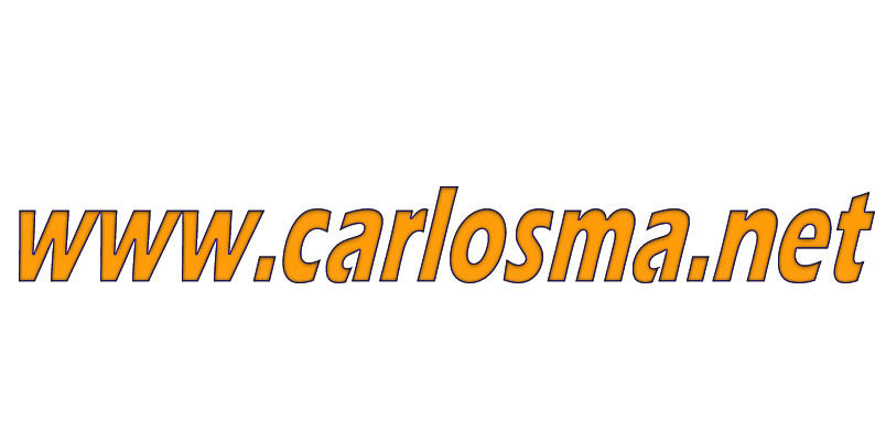 LOGO CARLOSMA.NET